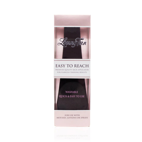 Easy to Reach Back Applicator