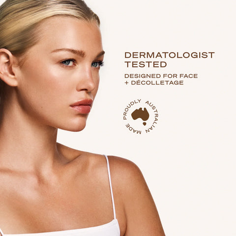 8 HR Deluxe Face Self-Tanning Cream Medium