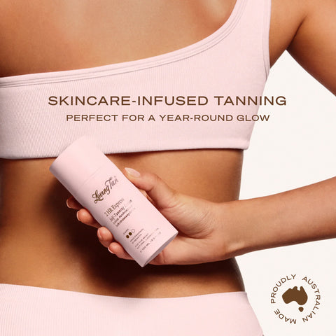 2 HR Express Self-Tanning Lotion Dark